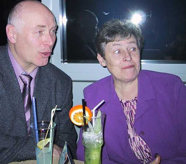 Waltraud + Peter